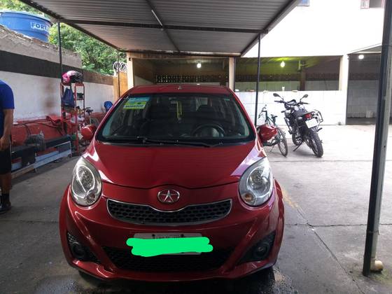 JAC J2 1.4 16V GASOLINA 4P MANUAL